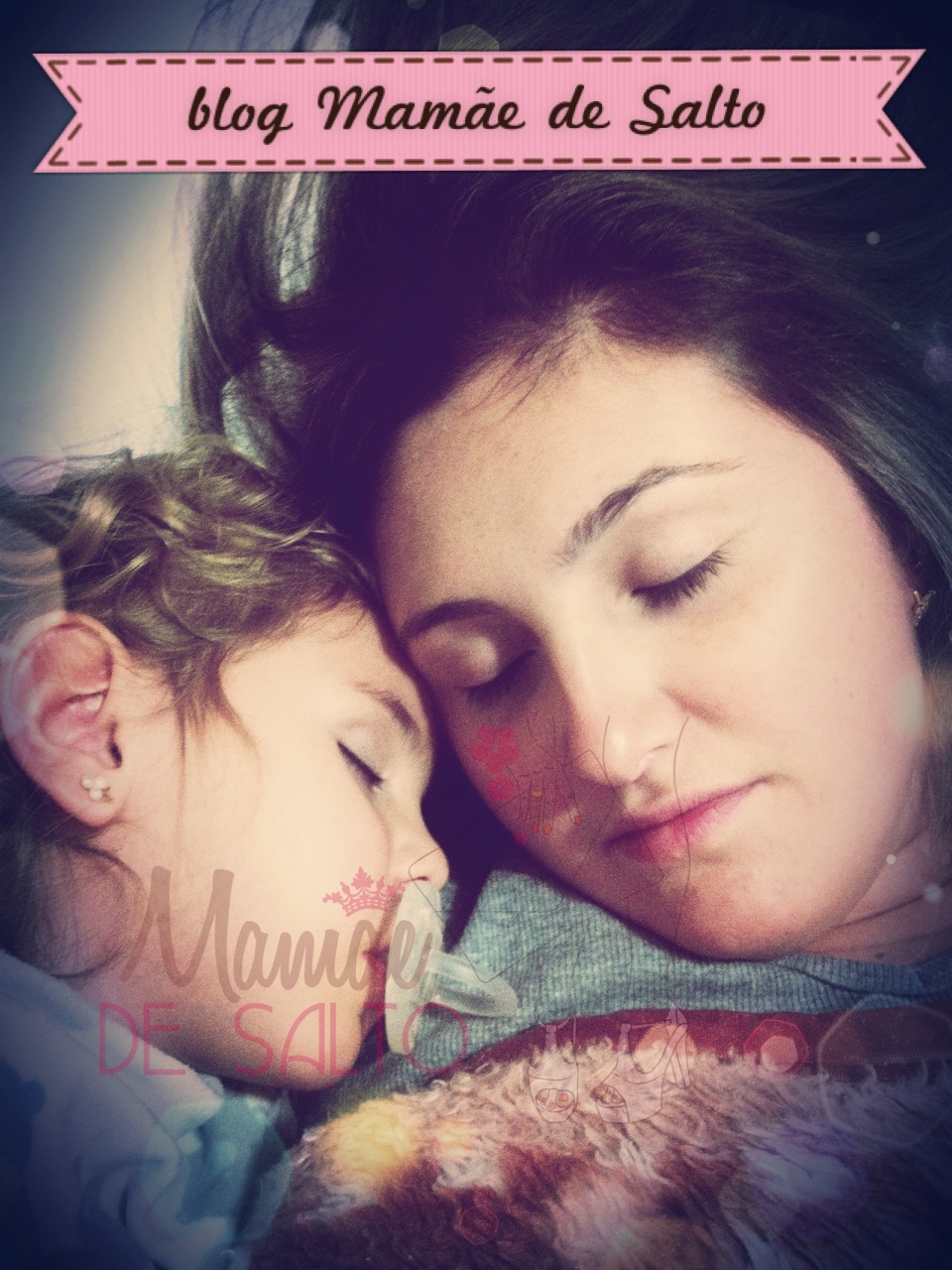 noite de sono do bebê blog Mamãe de Salto
