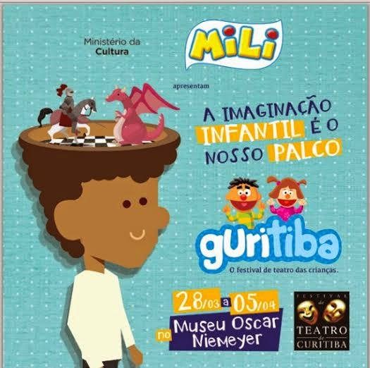 Guritiba - festival de teatro de curitiba 2015
