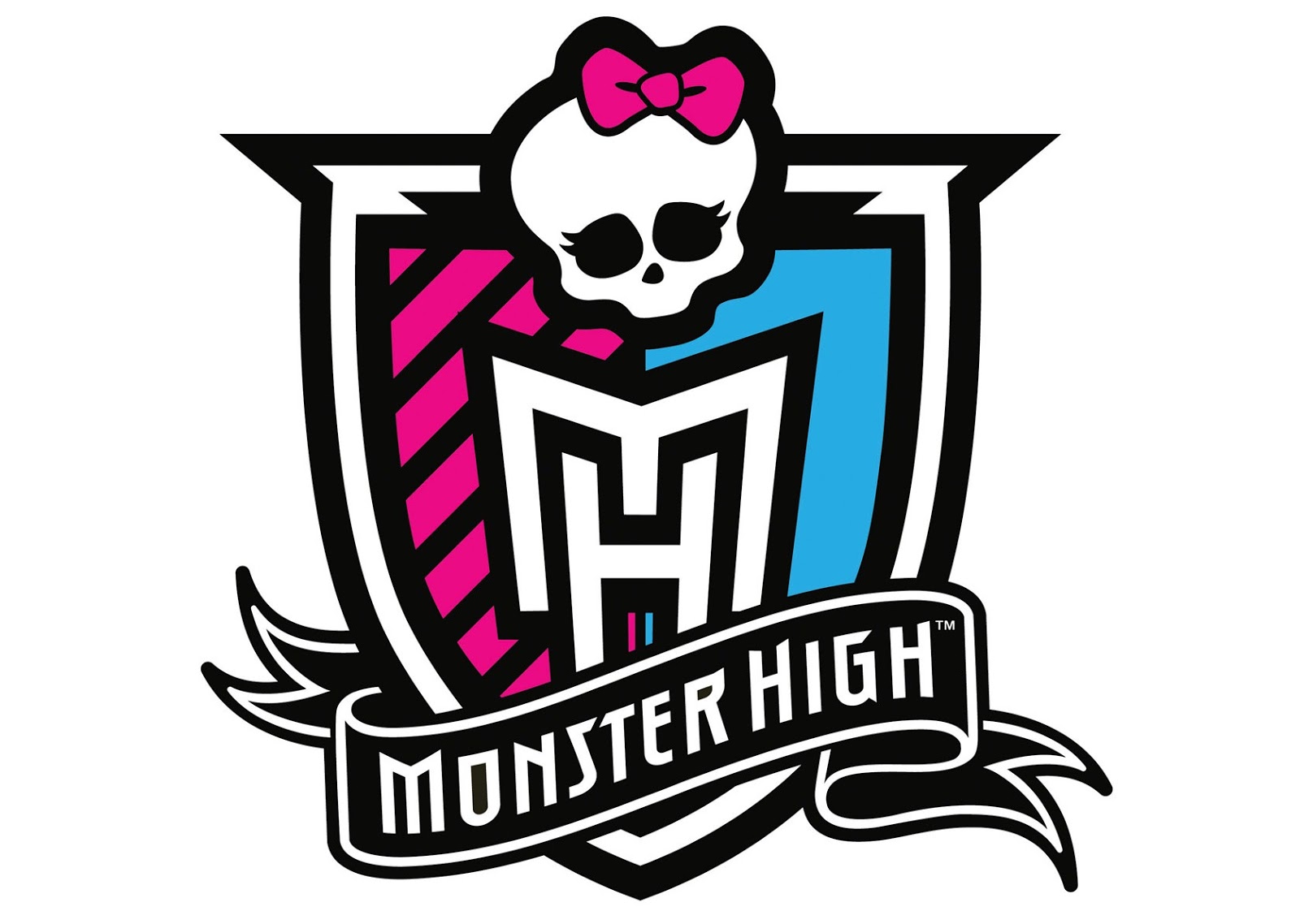logo monster high 