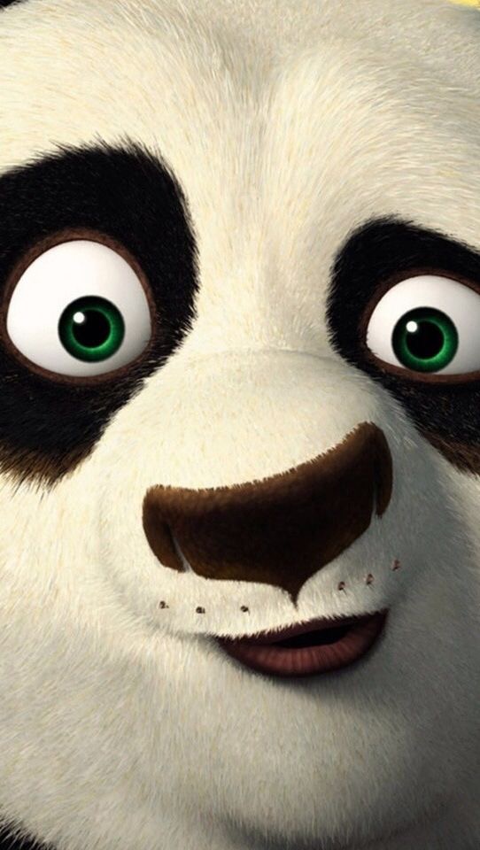 Po Kung Fu Panda 3
