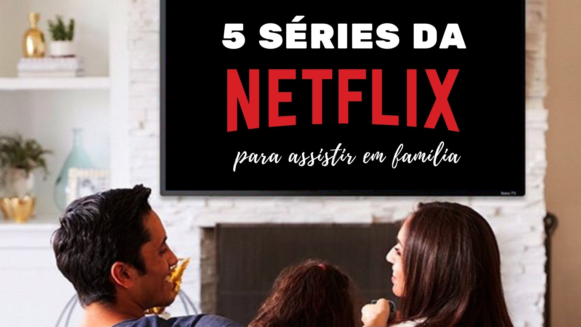 5 séries que você PRECISA assistir